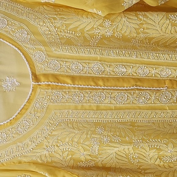Embroidered Kaftan/Tunic - Picture 2 of 11